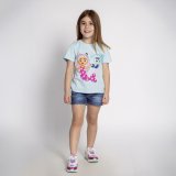 Brne Kortrmet T-shirt Gabby's Dollhouse Turkisbl #5