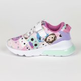 Sportssko til brn Gabby's Dollhouse Pink 28 #6