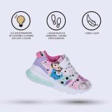 Sportssko til brn Gabby's Dollhouse Pink 28 #2