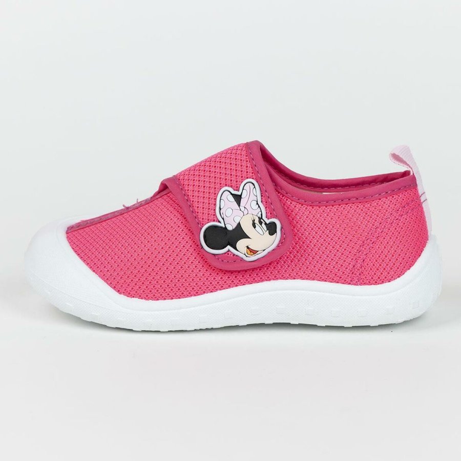 Sportssko til brn Minnie Mouse #3