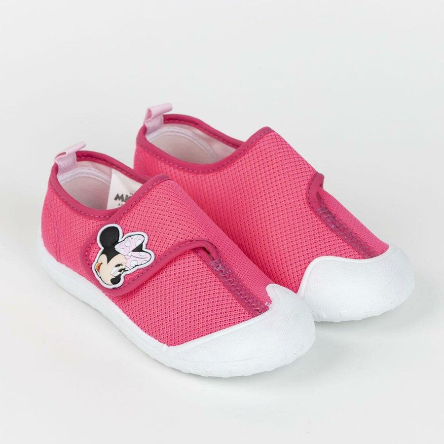 Sportssko til brn Minnie Mouse #6