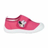 Sportssko til brn Minnie Mouse Mrk pink #1