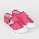 Sportssko til brn Minnie Mouse Mrk pink #3