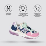 LED Tr�ningssko Minnie Mouse Pink #2