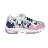 LED Tr�ningssko Minnie Mouse Pink #1