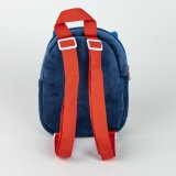 Skoletaske Sonic Bl 18 x 22 x 8 cm #3