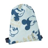 B�rnerygs�k Mickey Mouse Bl� 27 x 33 cm #1