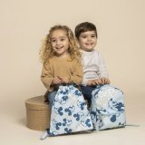 B�rnerygs�k Mickey Mouse Bl� 27 x 33 cm #5