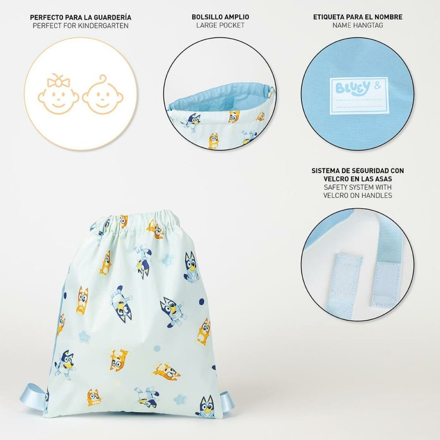 Kletaske Bluey #5