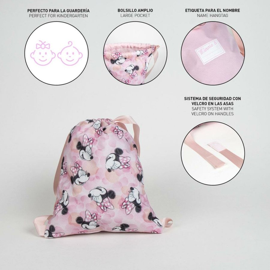 B�rnerygs�k Minnie Mouse 27 x 33 cm #6