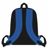 Skoletaske Sonic Blue #2