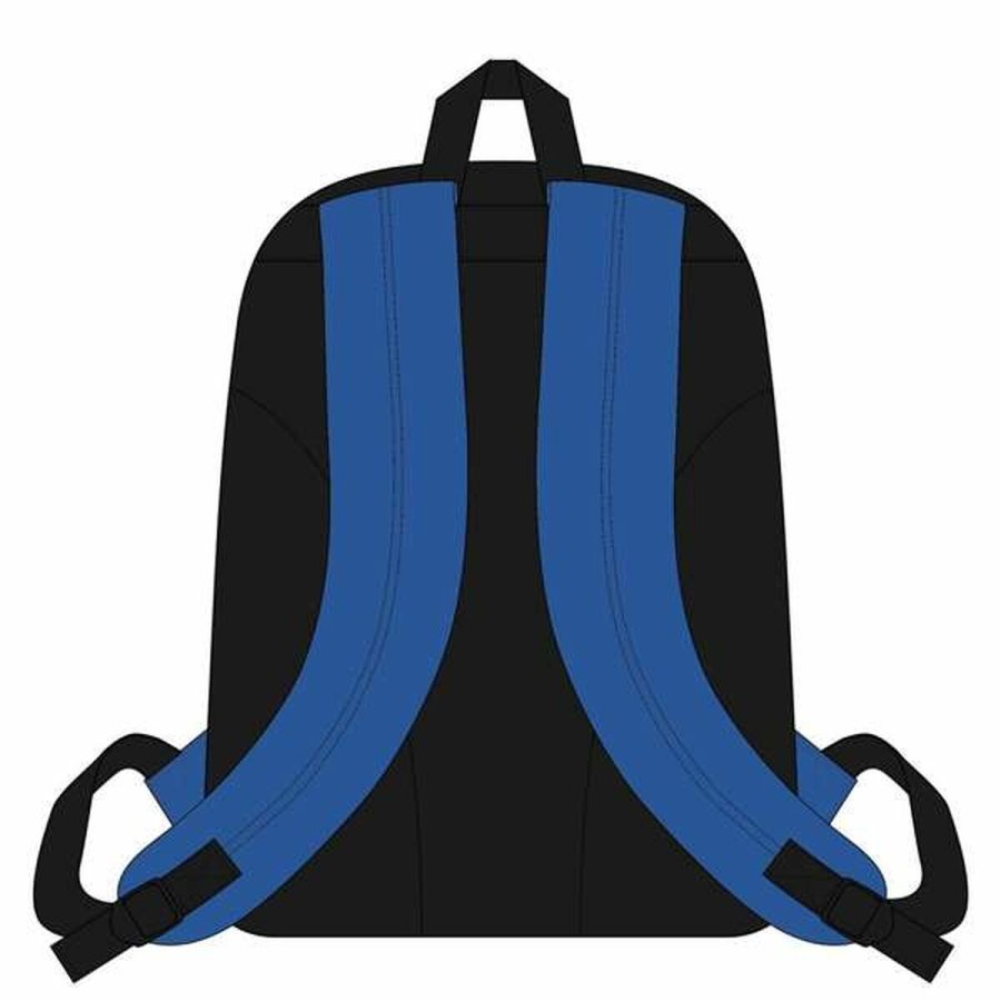 Skoletaske Sonic Blue #2