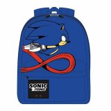 Skoletaske Sonic Blue #1