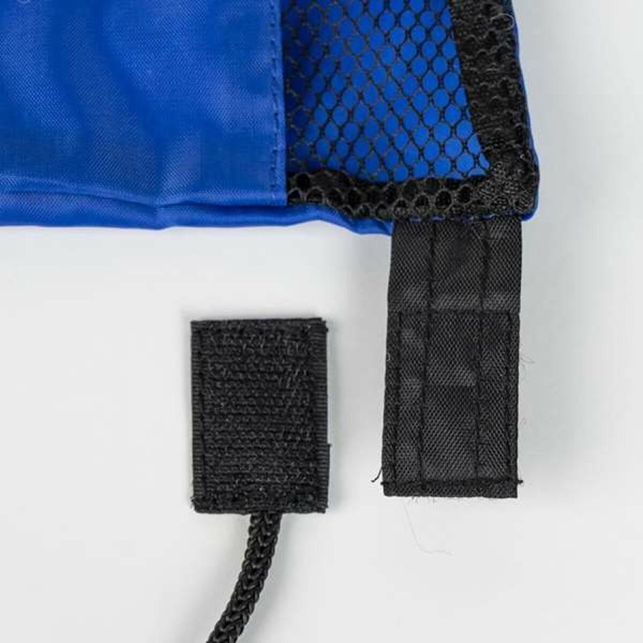 Skoletaske Sonic Blue 30 x 39 cm #3