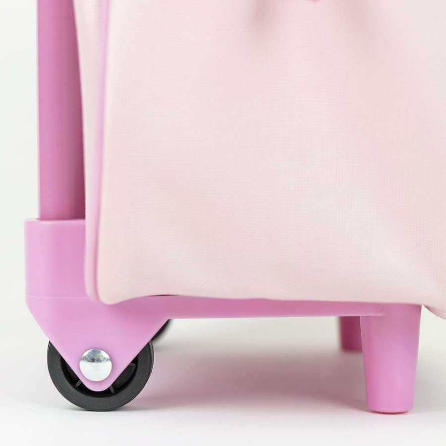 Skoletaske Minnie Mouse 3D #2