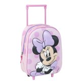 Skoletaske Minnie Mouse 3D #1
