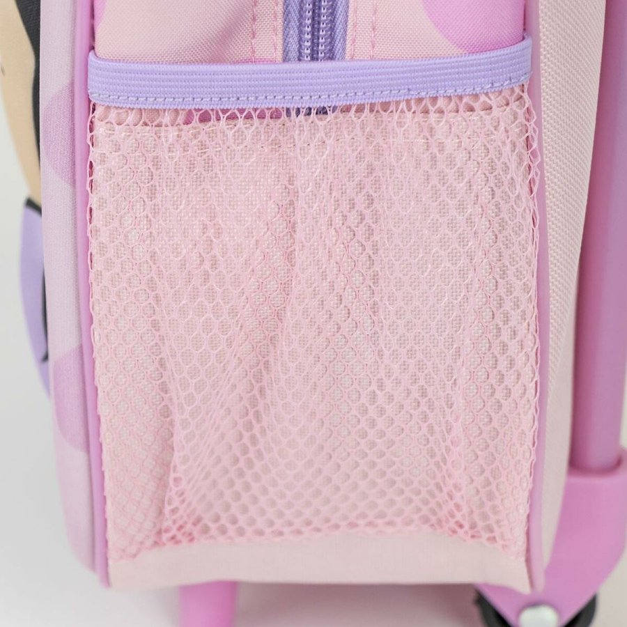 Skoletaske Minnie Mouse 3D #4