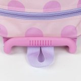 Skoletaske Minnie Mouse 3D #5