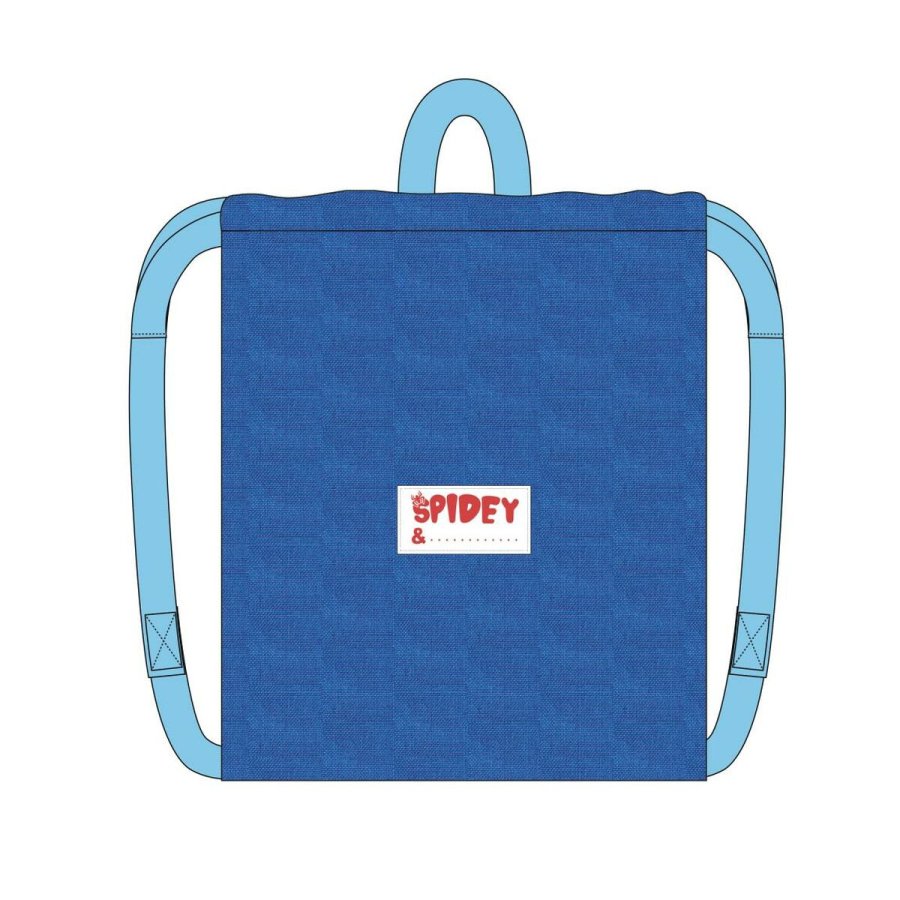 Skoletaske Spidey #4