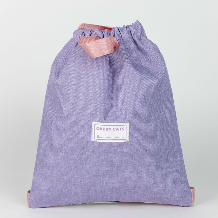 Skoletaske Gabby's Dollhouse #3