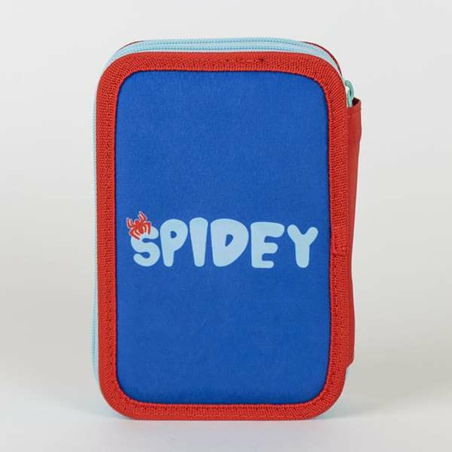 Penalhus Spidey Bl 12,5 x 19,5 x 4,5 cm #3