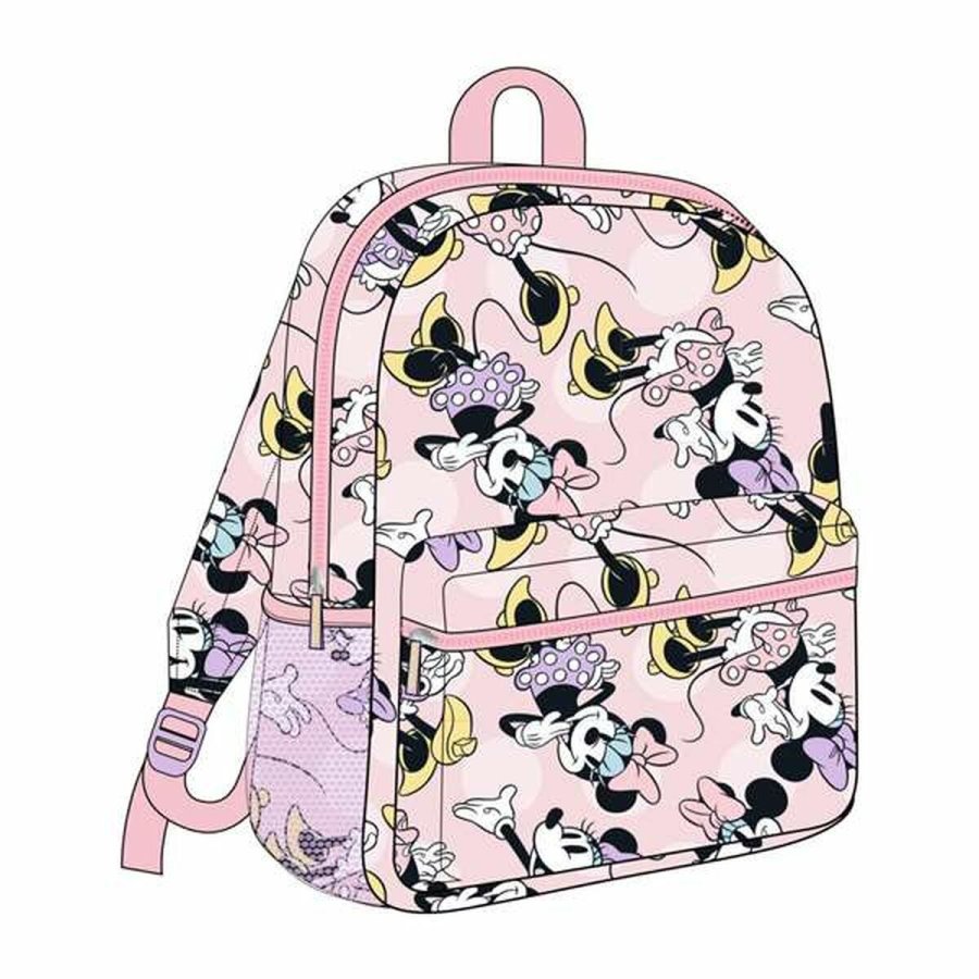 Brnetaske Minnie Mouse 23 x 33 x 9 cm #1