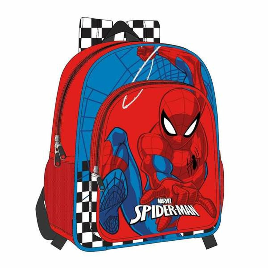Skoletaske Spider-Man Rd 31 x 12 x 38 cm #1
