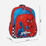 Skoletaske Spider-Man Rd 31 x 12 x 38 cm #6