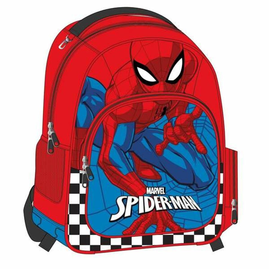 Skoletaske Spider-Man Rd 32 x 15 x 42 cm #1