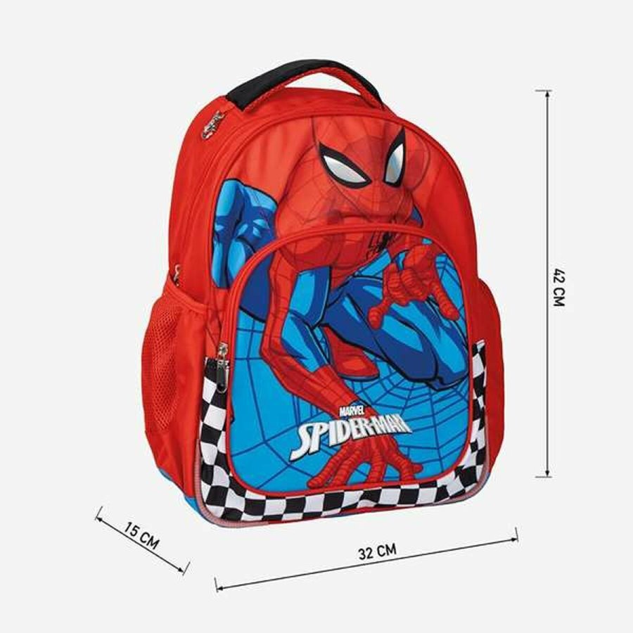 Skoletaske Spider-Man Rd 32 x 15 x 42 cm #2