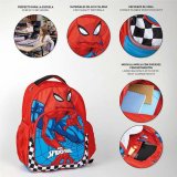 Skoletaske Spider-Man Rd 32 x 15 x 42 cm #3