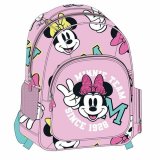 Skoletaske Minnie Mouse Fuchsia 32 x 15 x 42 cm #1