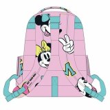 Skoletaske Minnie Mouse Fuchsia 32 x 15 x 42 cm #2