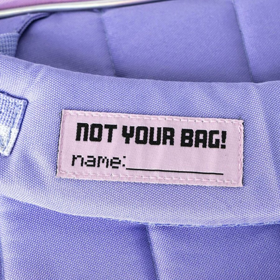 Skoletaske Stitch Syren 32 x 15 x 42 cm #2