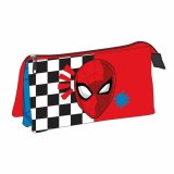 Penalhus Spider-Man Rd 11,5 x 2 x 22,5 cm #2