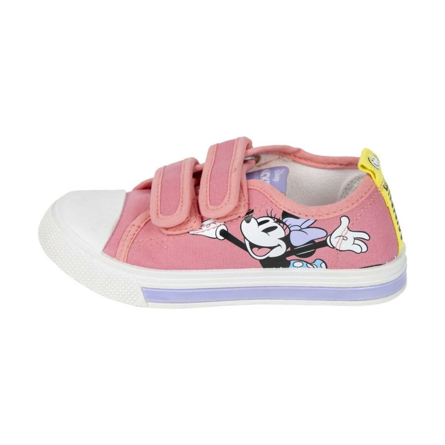 Kondisko til B�rn Minnie Mouse Pink #6