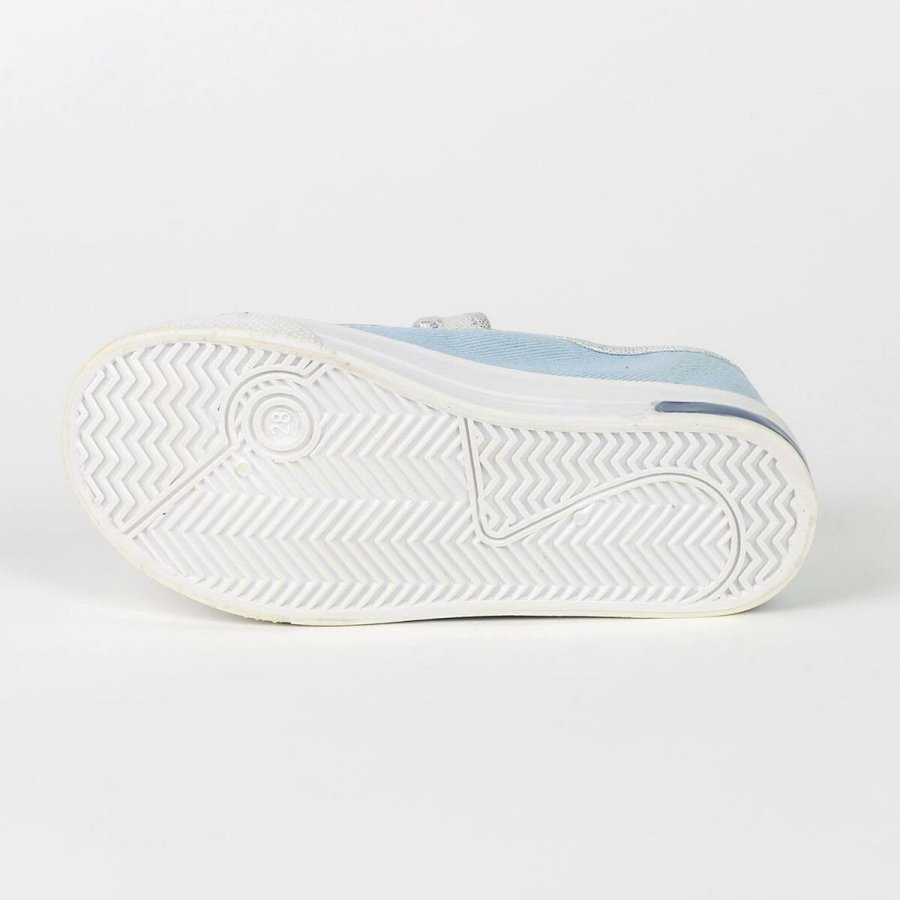 Kondisko til B�rn Frozen Lysebl� #4