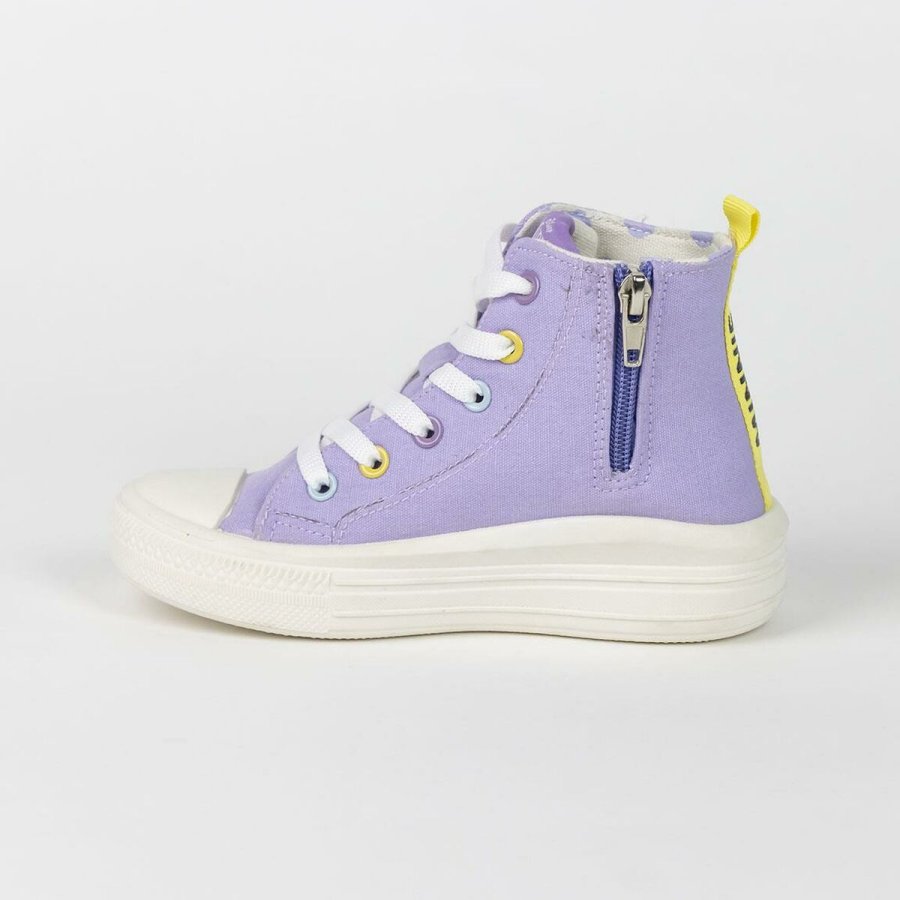 Fritidssko til brn Minnie Mouse Syren #2