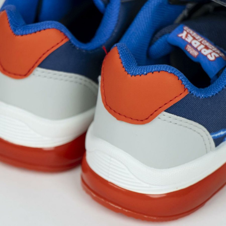 LED Trningssko Spidey Mrkebl #5