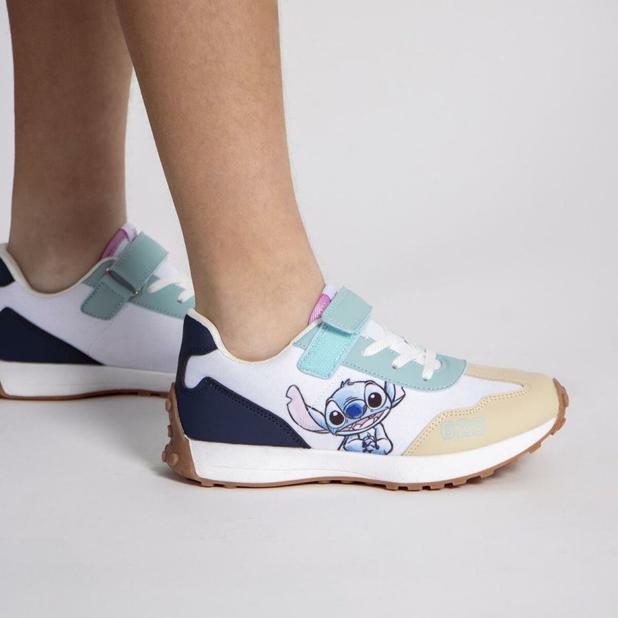 Sportssko til brn Stitch #4