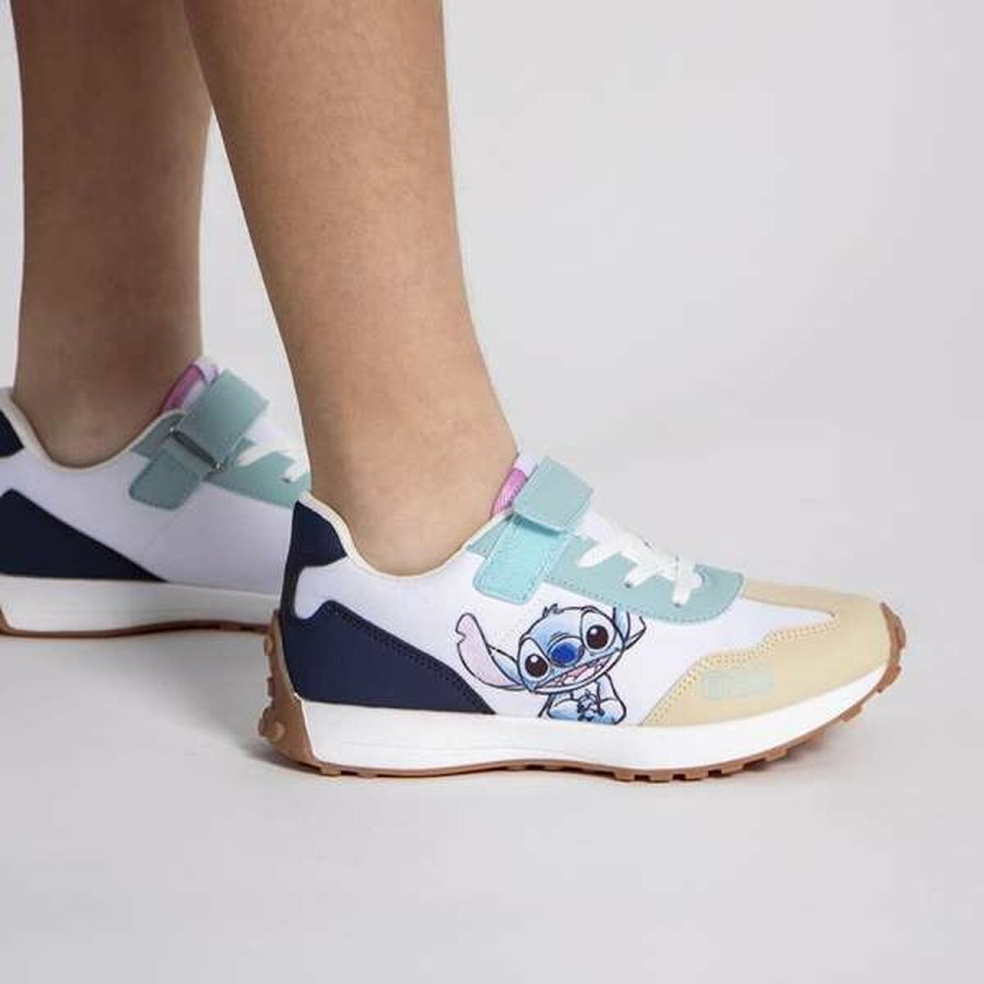 Sportssko til brn Stitch #5