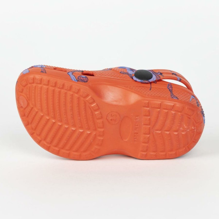 Strandsandaler Spider-Man Rd #1