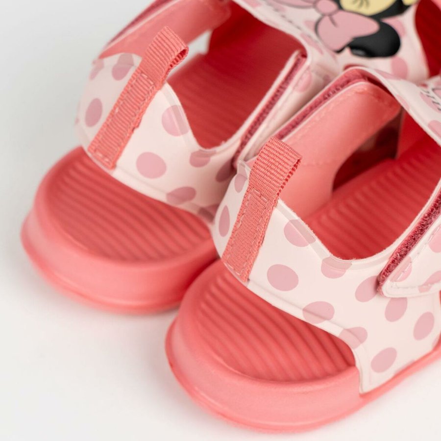 Sandaler til brn Minnie Mouse Pink #5