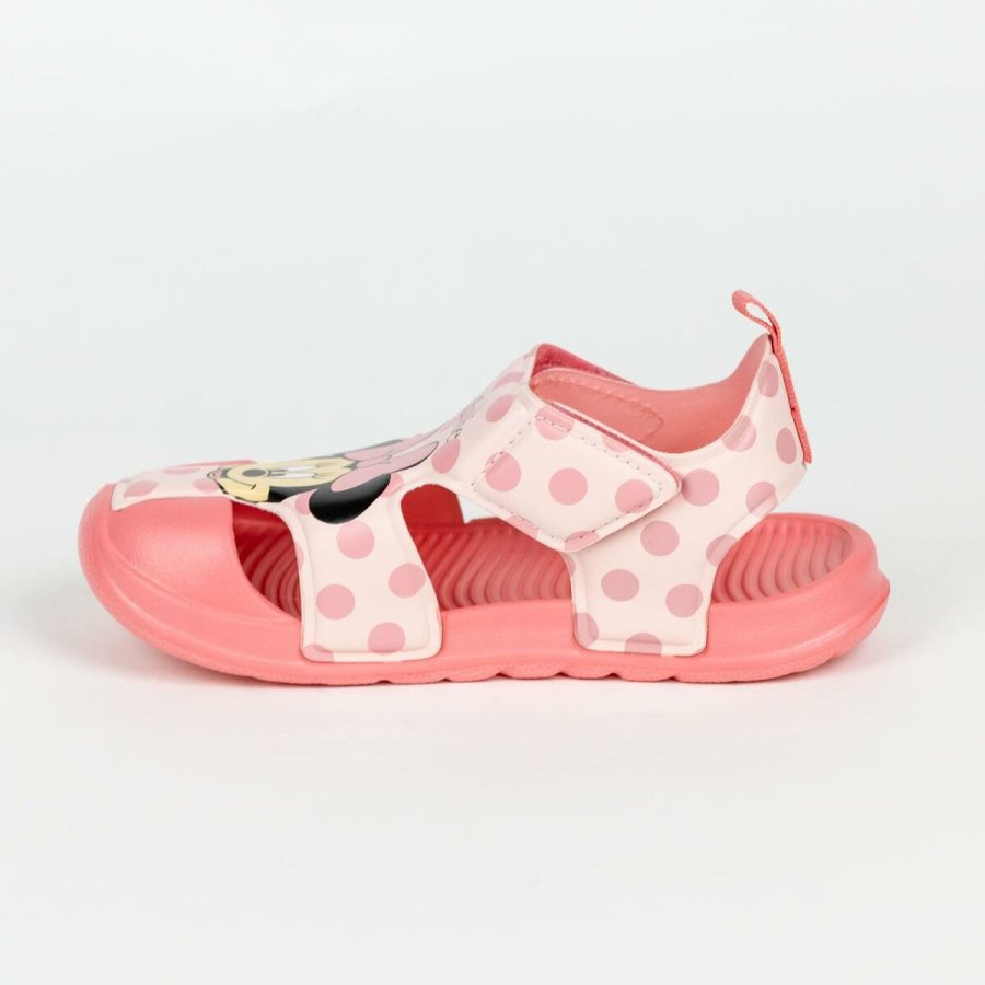 Sandaler til brn Minnie Mouse Pink #6