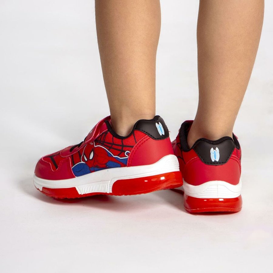 LED Trningssko Spider-Man Rd #5