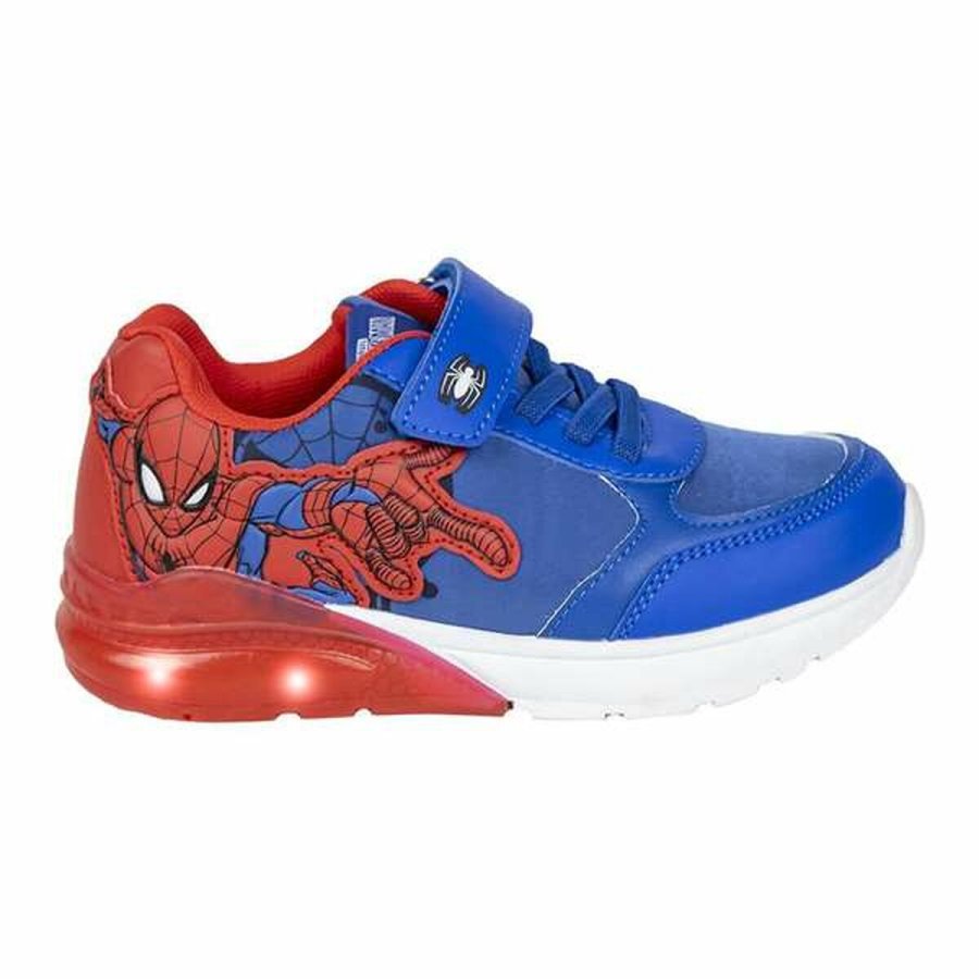 LED Tr�ningssko Spider-Man #1