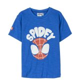 Brne Kortrmet T-shirt Spidey Bl #1