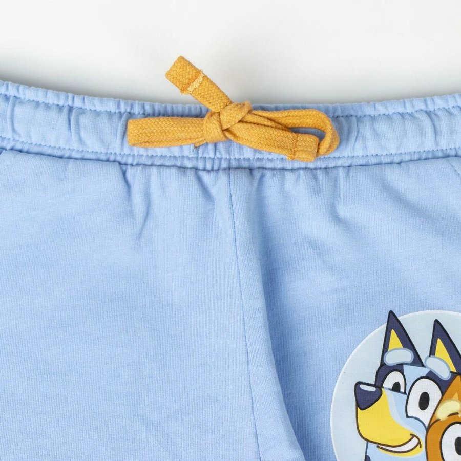 St med tj Bluey Lysebl #3