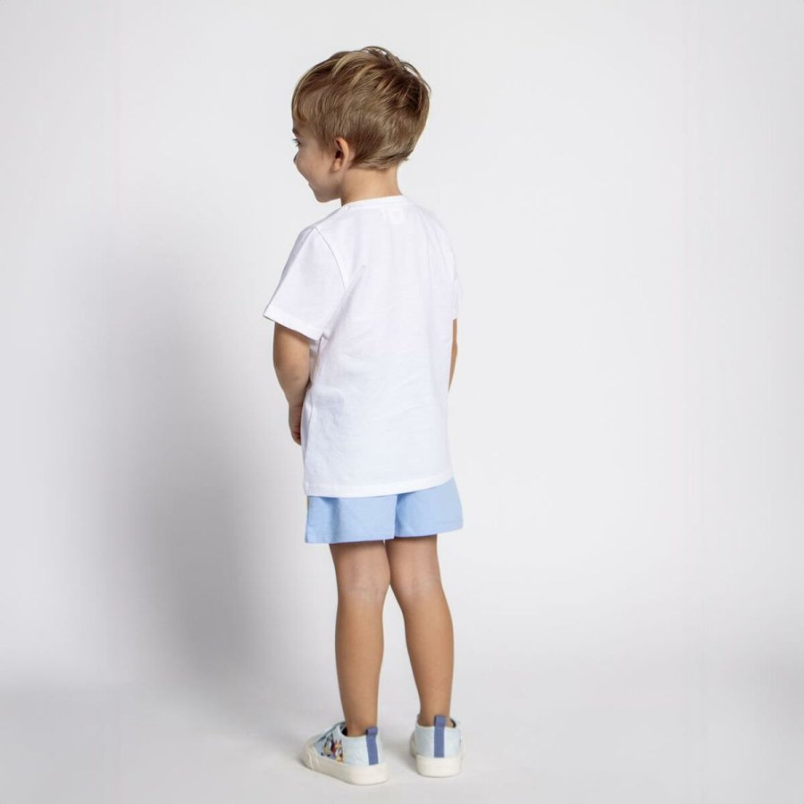 St med tj Bluey Lysebl #7