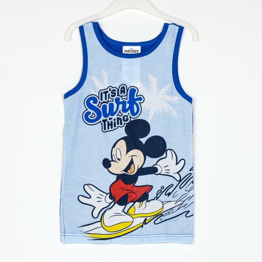 Nattj Brns Mickey Mouse Bl #2